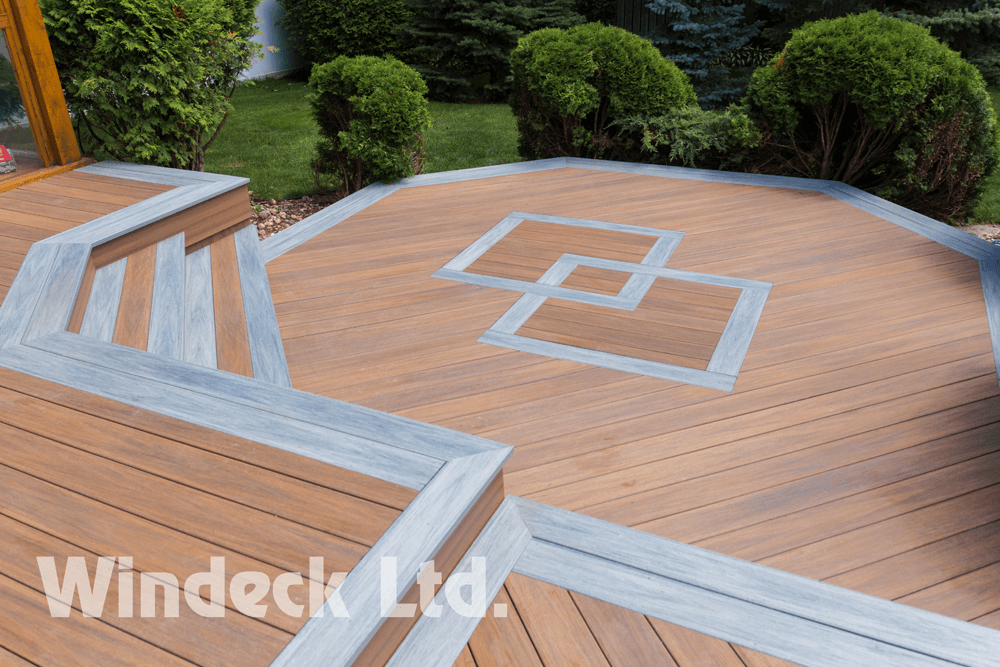 WOLF PVC Decking | Composite Deck | Deck Builder Winnipeg