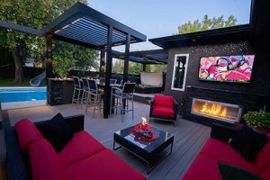 What is a pergola? And why do you want one? - Winnipeg Pergolas - Composite Decking Winnipeg - Deck Builder Winnipeg - Windeck Ltd. - Winnipeg, Manitoba