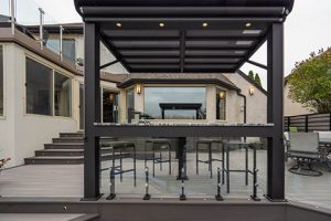 What is a pergola? And why do you want one? - Winnipeg Pergolas - Composite Decking Winnipeg - Deck Builder Winnipeg - Windeck Ltd. - Winnipeg, Manitoba