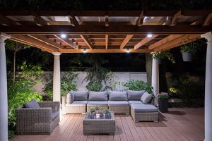 What is a pergola? And why do you want one? - Winnipeg Pergolas - Composite Decking Winnipeg - Deck Builder Winnipeg - Windeck Ltd. - Winnipeg, Manitoba