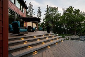 wolf pvc decking