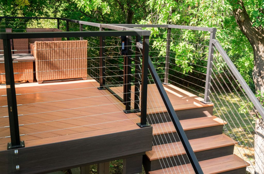 Windeck Cable Railings