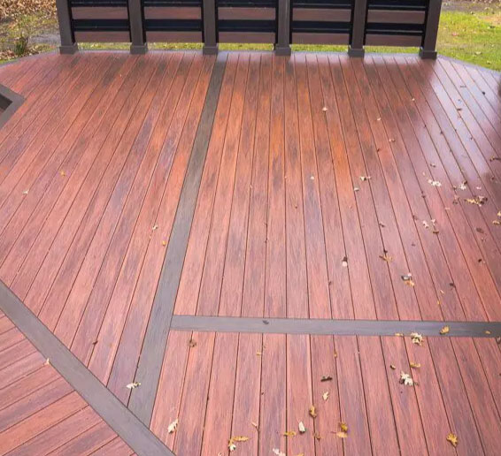 wolf decking winnipeg