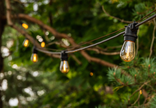 deck lighting