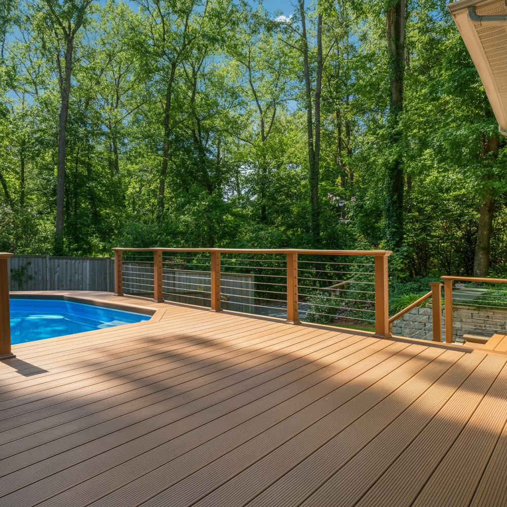 trex decking in winnipeg