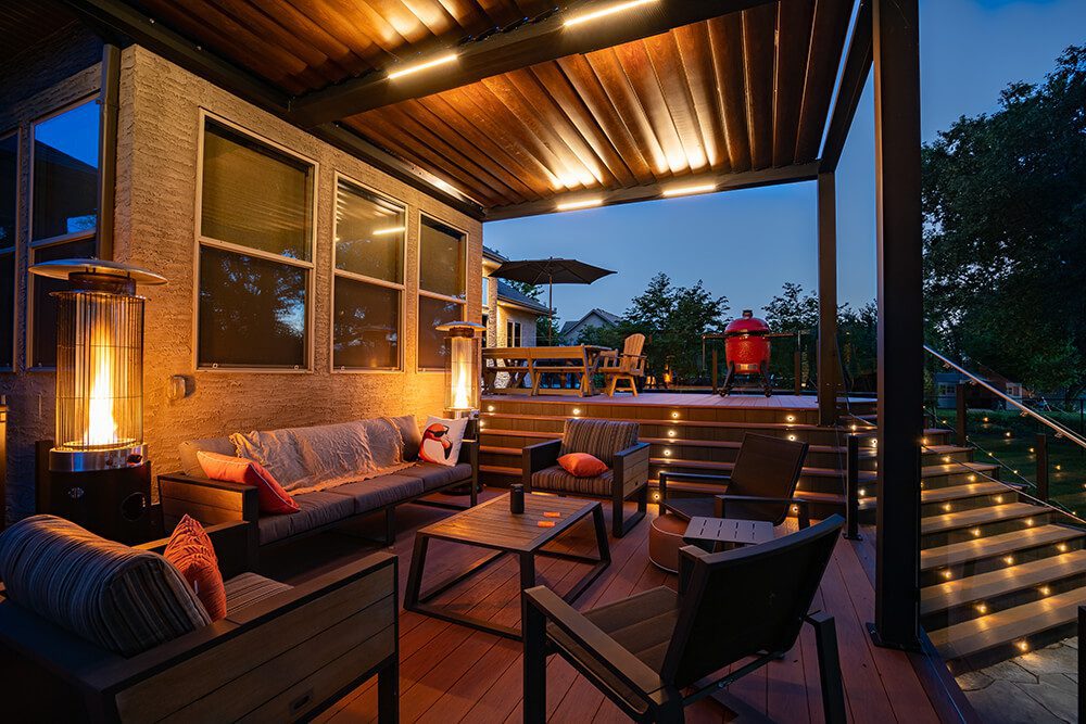 Deck Design Ideas