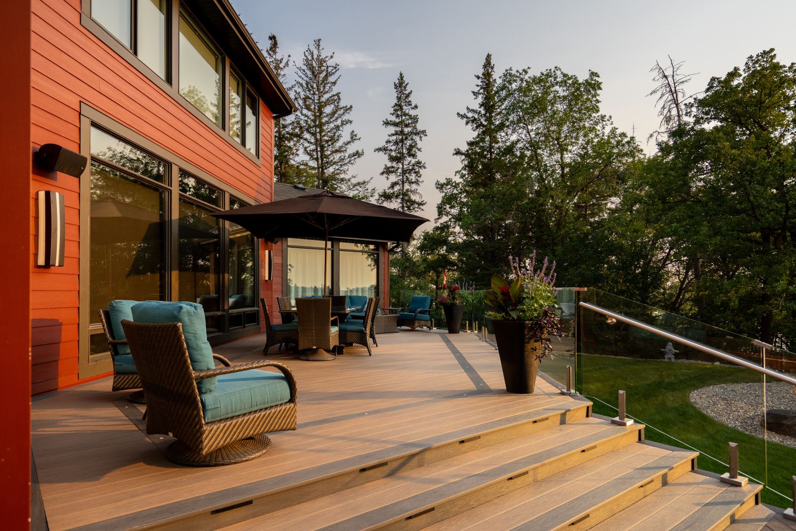 Deck Installation vs DIY