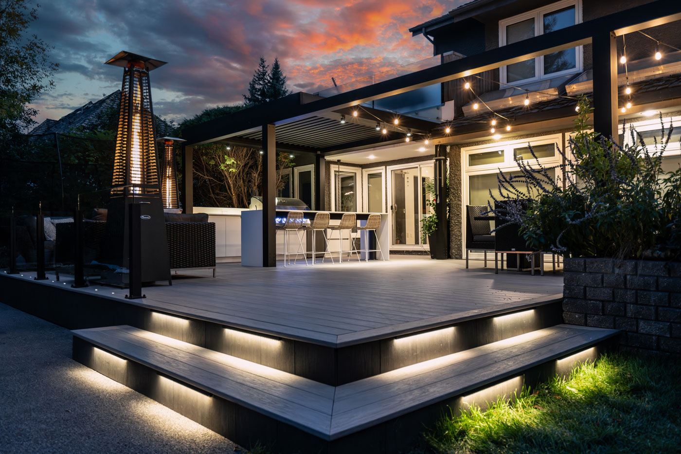 Outdoor Lighting Ideas