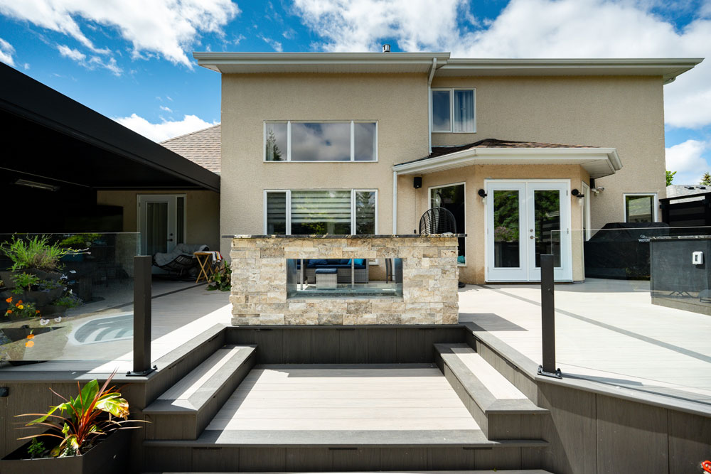 PVC vs Composite Decking